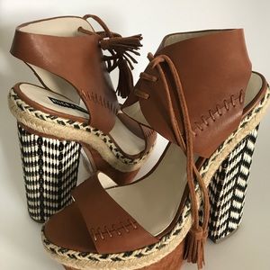 Brand new gorgeous designer shoes